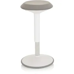 hjh OFFICE Stehhilfe BALANCE SIT III W Stoff ohne Armlehnen