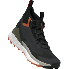 adidas Terrex Free Hiker 2.0 GTX Carbon/Grey Six/Core Black 46