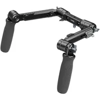 SmallRig Shoulder Rig Dual-Handle for 15mm LWS Rods 5205