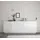 Home Affaire Jupiter 241 x 90 x 44 cm Weiß