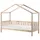 Vipack Hausbett Dallas Kiefer massiv natur