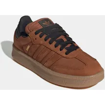 adidas Samba XLG Dusky Bronze / Dusky Bronze / Gum 41 1/3