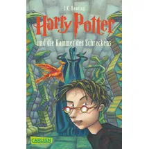 Carlsen Verlag Harry Potter und die Kammer des Schreckens / Harry Potter Bd.2