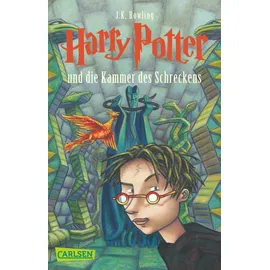 Carlsen Verlag Harry Potter und die Kammer des Schreckens / Harry Potter Bd.2