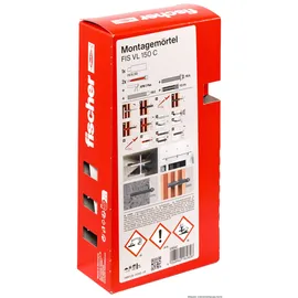 Fischer Montagemörtel FIS VL 150 C