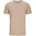 JJEORGANIC BASIC TEE beige XS