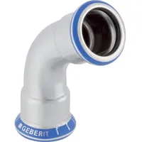 Geberit Mapress Edelstahl Bogen 60Gr d42