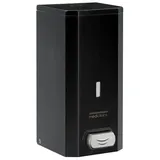 Barazza Seifenspender 1500 ml Edelstahl schwarz