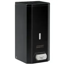 Barazza Seifenspender 1500 ml Edelstahl schwarz