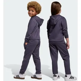 adidas Minecraft Trainingsanzug Jogginghose Grau 116