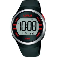 Lorus R2335NX9 Schwarz