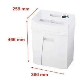 HSM Pure 220 Weiß