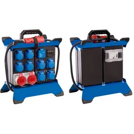 as - Schwabe CEE-Standstromverteiler STECKY DUO 2 CEE-Stecker 400V,16 A,5-polig AS-SCHWABE