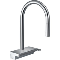 Hansgrohe Aquno Select M81 170 3jet sBox chrom