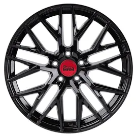 MAM RS4 Black Painted 7x16 ET35 4x108 ML63.4