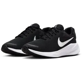 Nike W Revolution 7 Damen Black/White 40,5