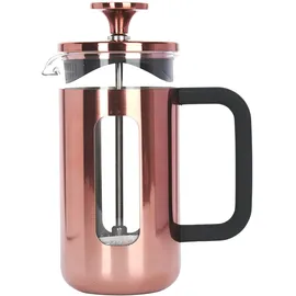 La Cafetière Pisa 3 Tassen Kupfer