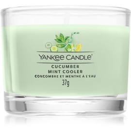 Yankee Candle Cucumber Mint Cooler Signature Single Filled Votive Duftkerze 37 g