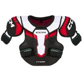 Ccm Schulterschutz CCM JetSpeed FT680 Senior L - Schwarz