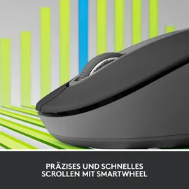 Logitech Signature M650 L Maus Grafit