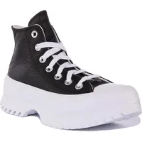 Converse Chuck Taylor All Star Lugged 2.0 Damen Schwarz 39