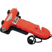 HP Autozubehör Nothammer robuster Ku.L150xB95xH27mm G.0,19kg orange