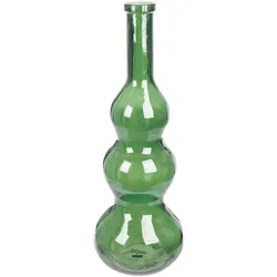 GILDE Bodenvase »Bodenvase bauchig "Balleros" grün«, (1 St.) GILDE grün