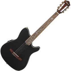 Ibanez TOD10N-TKF Gitarre Transparent Black Flat