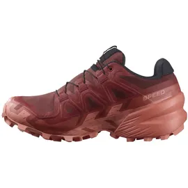 Salomon Speedcross 6 Gore-Tex Rum Raisin / Barn Red / Canyon Clay 39 1/3