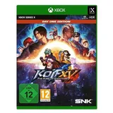 The King of Fighters XV Day 1 Edition, Xbox Series X