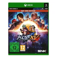 The King of Fighters XV Day 1 Edition, Xbox Series X