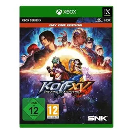The King of Fighters XV Day 1 Edition, Xbox Series X