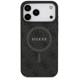 U.S. Polo Assn. iPhone 17 Pro Max Hardcase schwarz