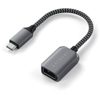 Satechi USB-C auf USB 3.0 Kabel-Adapter Space Gray