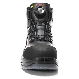ELTEN Sicherheitsschnürstiefel MILES BOA® Mid ESD S3, Gr. 44