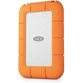 LaCie Rugged SSD4 1 TB USB-C 40Gbps Orange STND1000400