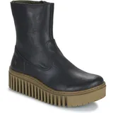 Art 1531 Brighton, Damenmode Stiefel, schwarz bronze, 39 EU