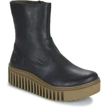 Art 1531 Brighton, Damenmode Stiefel, schwarz bronze, 39 EU