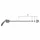 Shimano Schnellspanner FH-MT200-B 176 mm