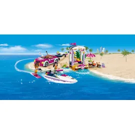 LEGO Friends Andreas Rennboot-Transporter 41316