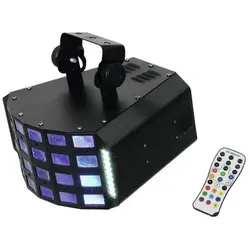 EUROLITE LED D-30 Hybrid Strahleneffekt