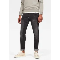 G-STAR Slim-fit-Jeans »Skinny«, Gr. 35 - Länge 30, grey, , 24104600-35 Länge 30