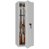 Waffenschrank Gun Safe  0 / 1-8 EN 1143-1 für 8 Langwaffen