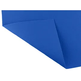 Primaflor Eventteppich Rips Dublin Marineblau 1,00m x 3,00m