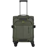 Travelite Handgepäckkoffer Briize 4w S Underseater 55cm khaki