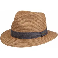 Stetson Toyo Traveller Strohhut beige M