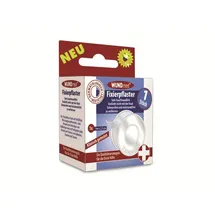 Wundmed Fixierpflaster transparent 5 m x 2,5 cm
