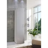 WIMEX Multiraumkonzept 30 x 185 x 40 cm grau
