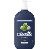 Schwarzkopf Schauma Shampoo For Men (750 ml (1er Pack))