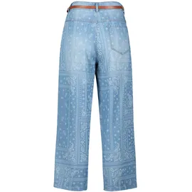 Cartoon Hose Klassisch 7/8 Blau 40 40